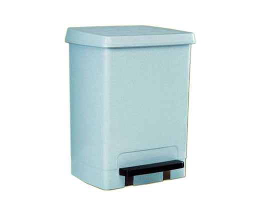 CUBO DE BASURA CON PEDAL DENOX STR 24130