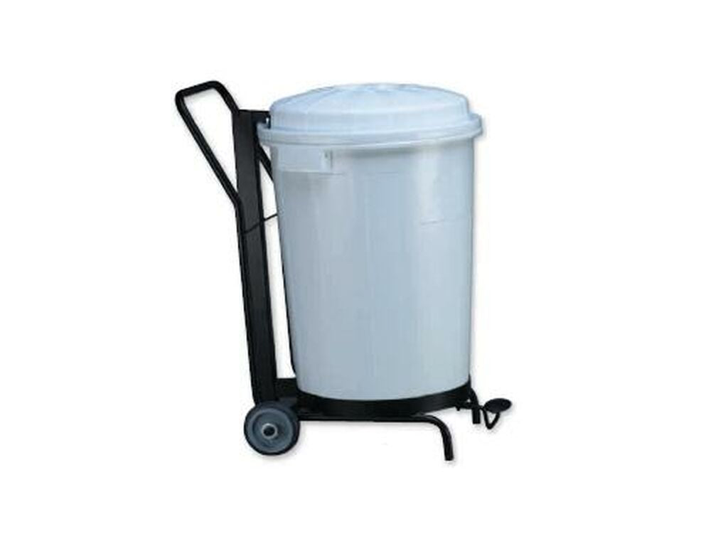 CUBO DE BASURA DENOX CON PEDAL  STR 23500