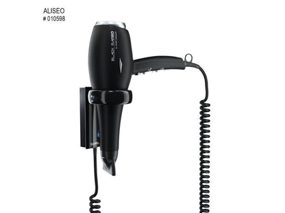 SECADOR DE PELO ALISEO BLACK MAMBO
