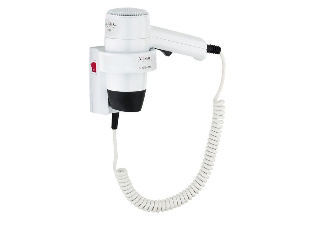 SECADOR DE PELO ALISEO PRO 010001 – Todo Para Tu Hotel