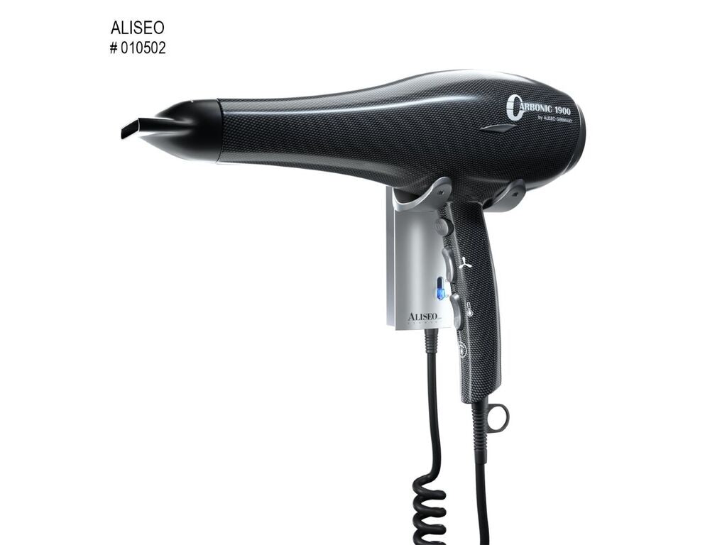 SECADOR DE PELO ALISEO CARBONIC 1900 010503 (2)