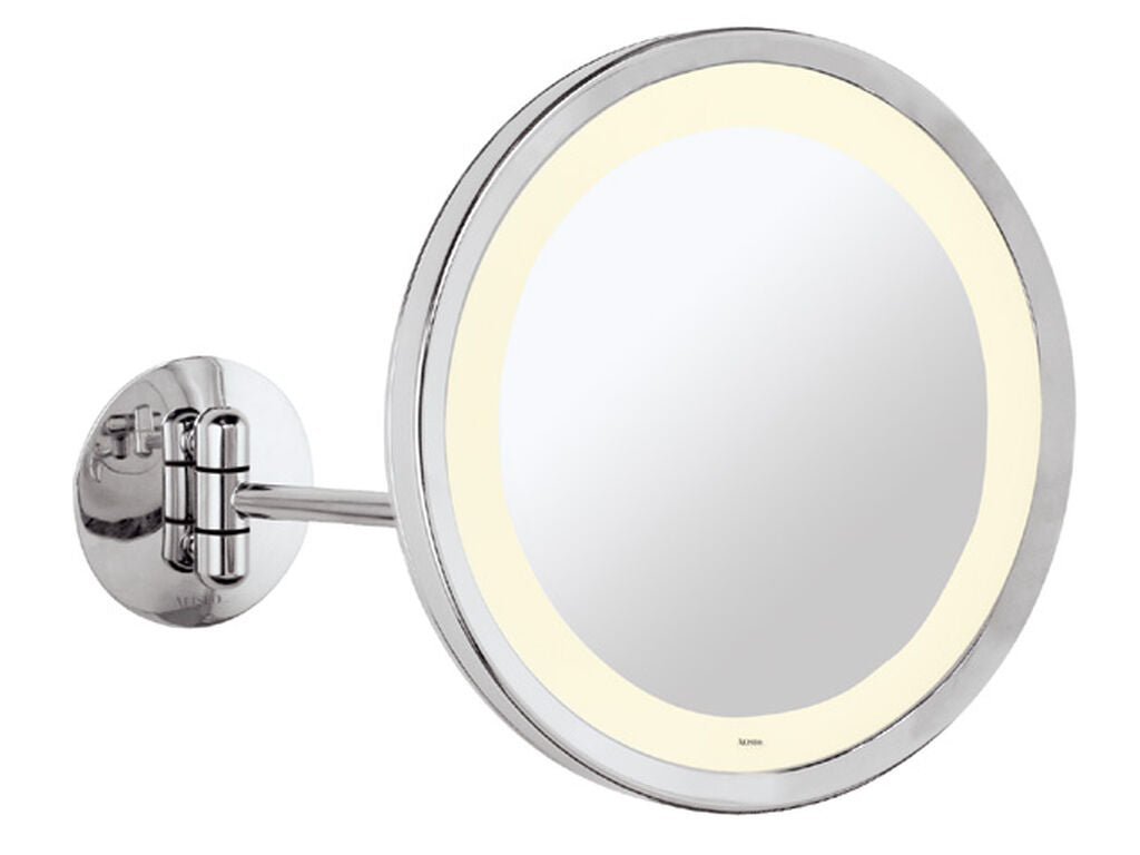 ESPEJO ALISEO LED LUNATEC 020600 & ESPEJO ALISEO LED LUNATEC 020600 Brazo pivotante