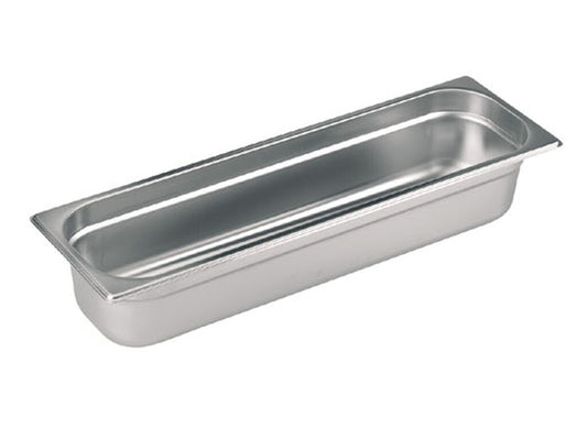 CUBETA INOXIDABLE 2/4