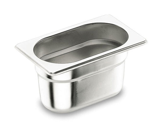 CUBETA INOXIDABLE 1/3