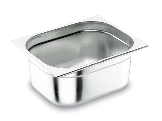 CUBETA INOXIDABLE 1/4