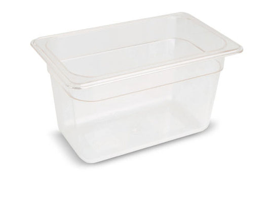 CUBETA POLICARBONATO 1/4