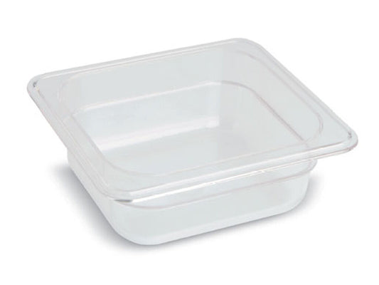 CUBETA POLICARBONATO 1/6