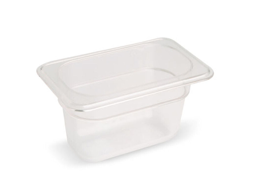 CUBETA POLICARBONATO 1/9