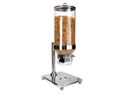 DISPENSADOR DE CEREALES  CON BASE