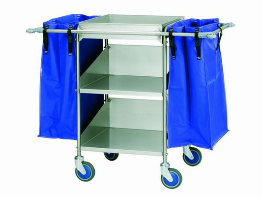 Carro transporte de lenceria mod. 90