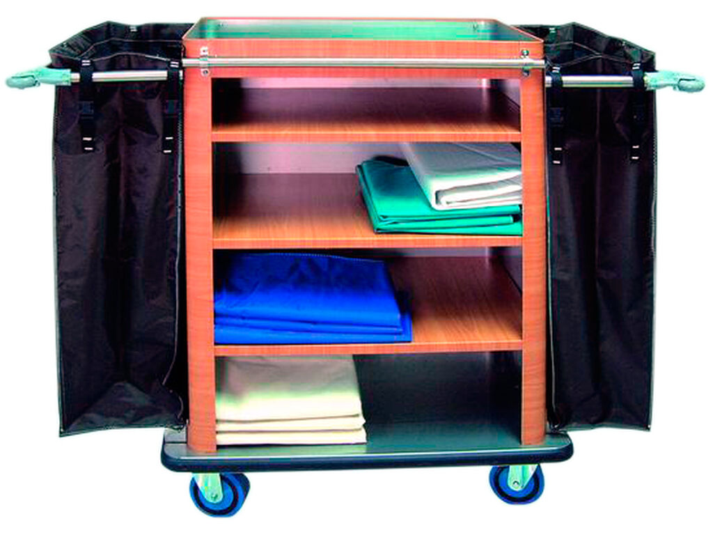 CARRO TRANSPORTE DE LENCERÍA MOD.1400