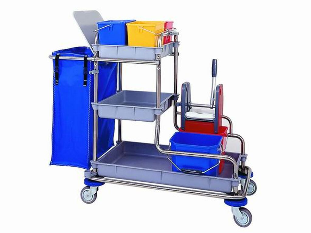 Carro de limpieza mod.480