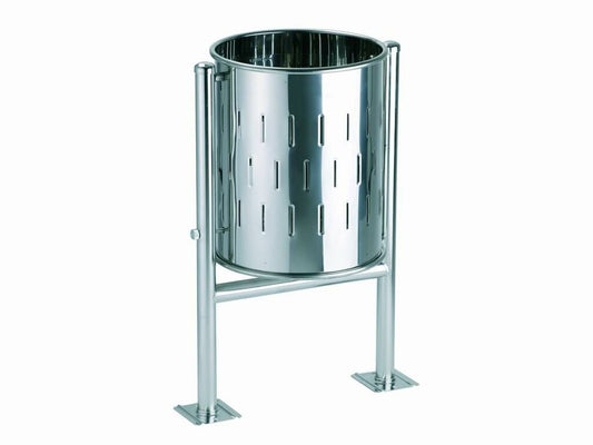 PAPELERA CIRCULAR BASCULANTE MOD. 540/G