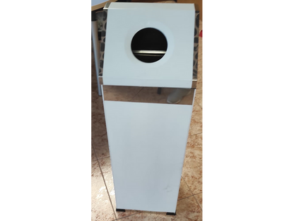PAPELERA METALICA CON TAPA BASCULANTE (1)
