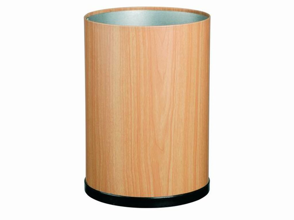 PAPELERA ESTUDIO PLASTIFICADA