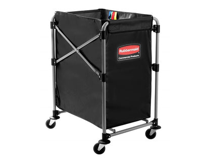 Carro plegable Rubbermaid x-cart 150l (1)