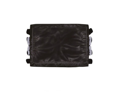 Bolsa negra para carro x-cart 150l