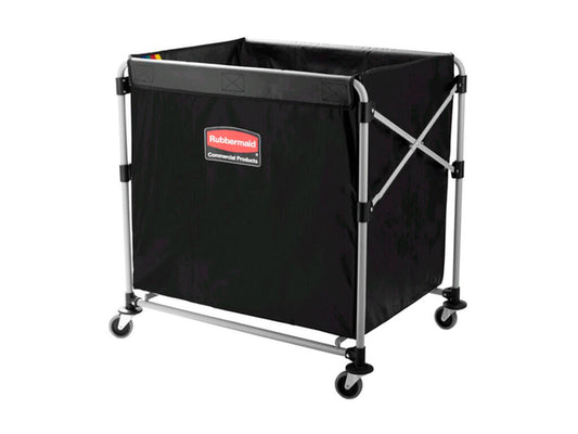 Carro plegable Rubbermaid x-cart 300l