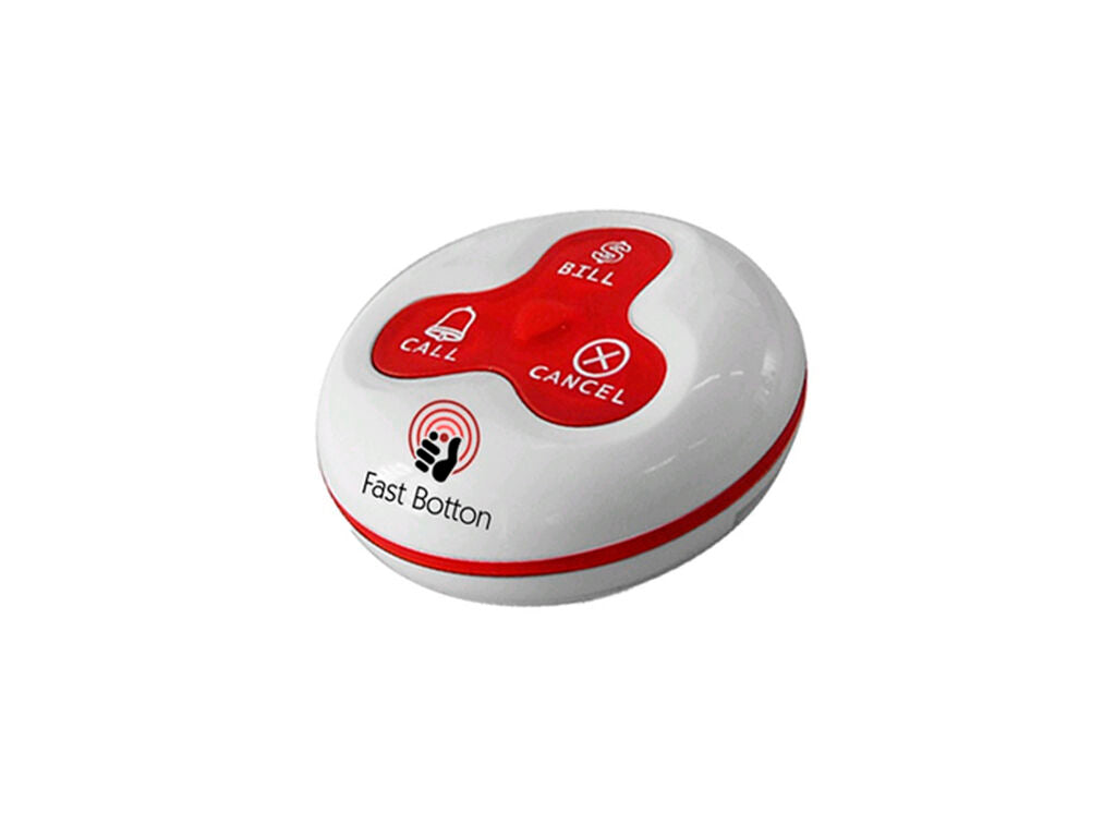 AVISADOR DE CAMAREROS FAST BOTTON