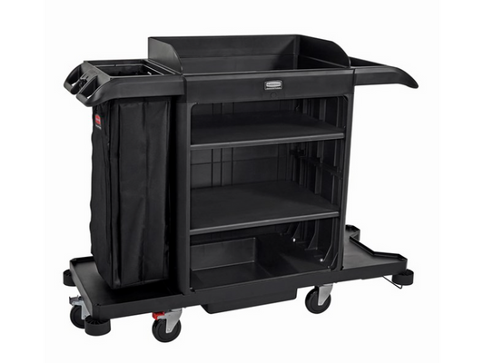 CARRO DE CAMARERA RUBBERMAID GRANDE