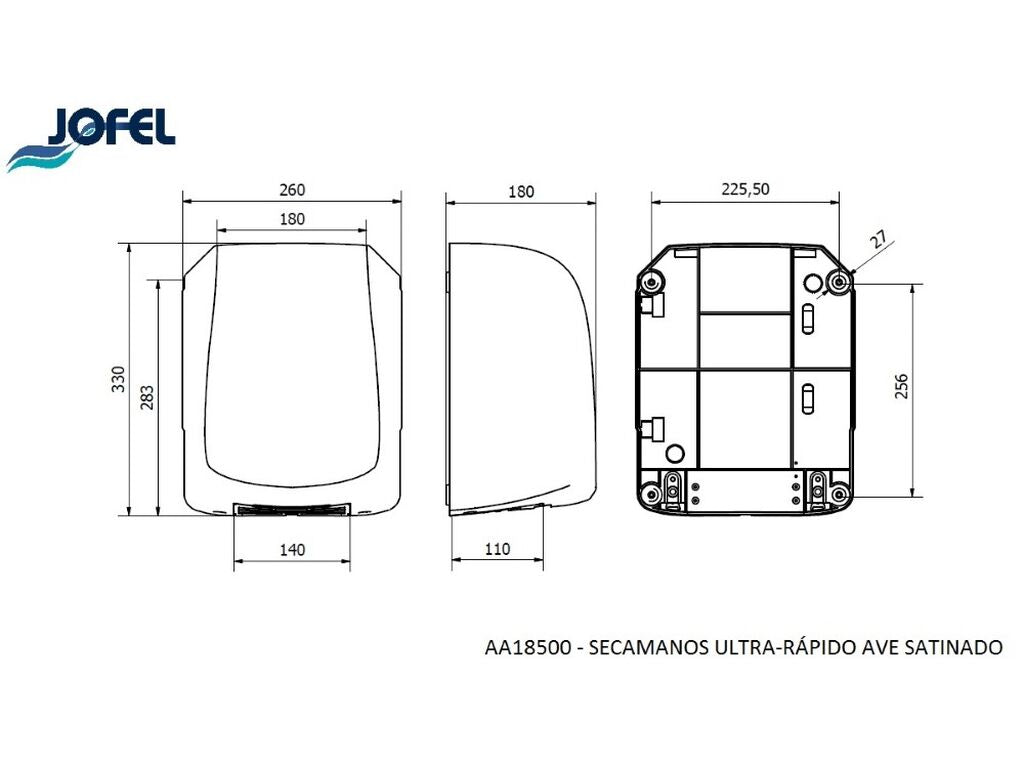 SECAMANOS AIRE AA 18500 (1)
