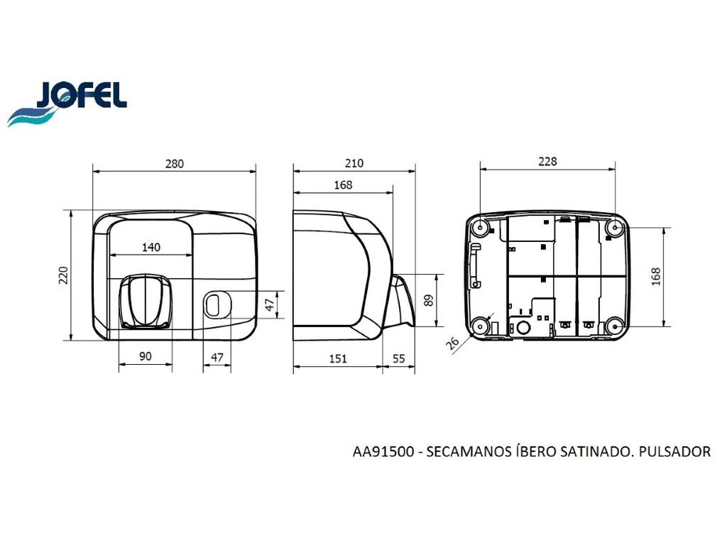 SECAMANOS AIRE IBERO AA91500 (1)