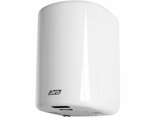 SECAMANOS JVD HURRICANE ANTI-VANDÁLICO AUTOMATICO BLANCO