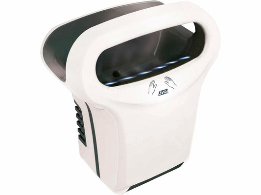 SECAMANOS JVD EXP'AIR ANTI-VANDÁLICO AUTOMÁTICO BLANCO