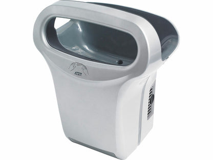 SECAMANOS JVD EXP'AIR ANTI-VANDÁLICO AUTOMÁTICO PLATEADO (1)