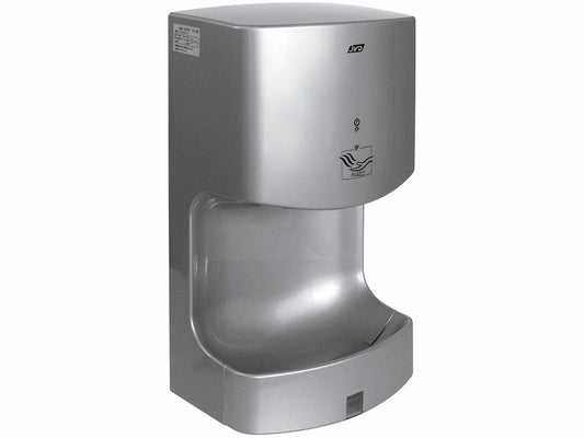 SECAMANOS JVD AIRWAVE AUTOMATICO PLATEADO