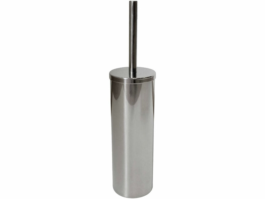 Escobillero JVD Redondo Inox Brillo