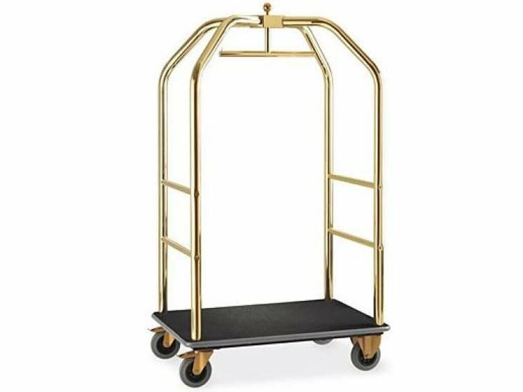 Carro portamaletas m 1920n 99 cm & CARRO PORTAMALETAS M 1920N 99 CM M1950N  108X76X189h