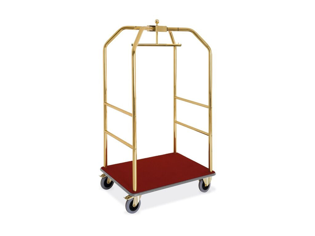 CARRO PORTAMALETAS M 1920N 99 CM (1) & CARRO PORTAMALETAS M 1920N 99 CM M1921R  79X59X189h