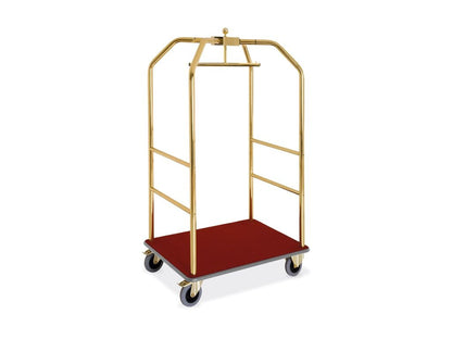 CARRO PORTAMALETAS M 1920N 99 CM (1) & CARRO PORTAMALETAS M 1920N 99 CM M1921R  79X59X189h