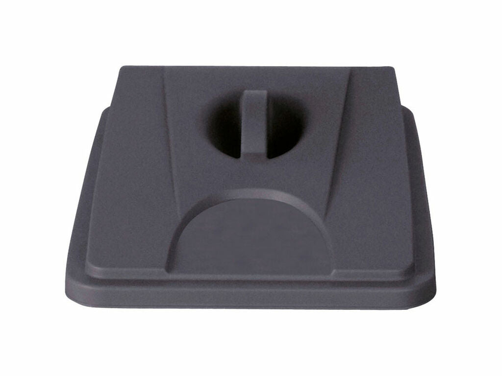 Tapa Gris Para Contenedor Triselectivo