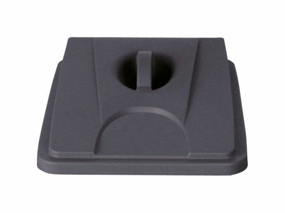 Tapa Gris Para Contenedor Triselectivo