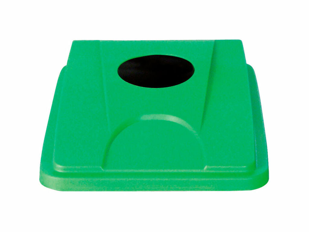 Tapa Verde Botellas Para Contenedor Triselectivo (1)