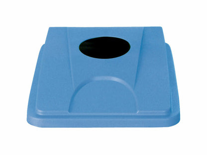 Tapa Azul Botellas Para Contenedor Triselectivo (1)