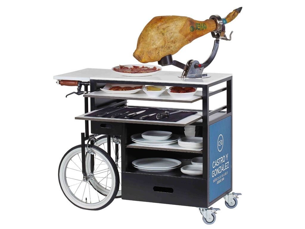 CARRITO COCKTAIL IBERICO (1)
