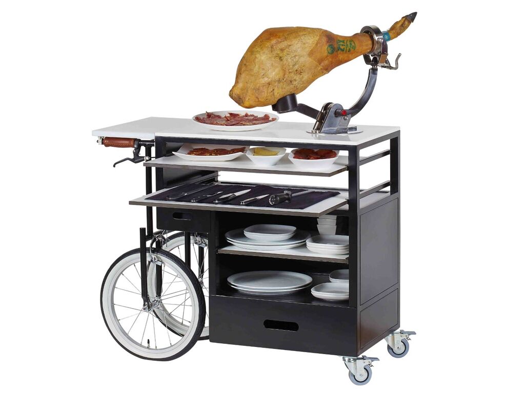 CARRITO COCKTAIL IBERICO (2)