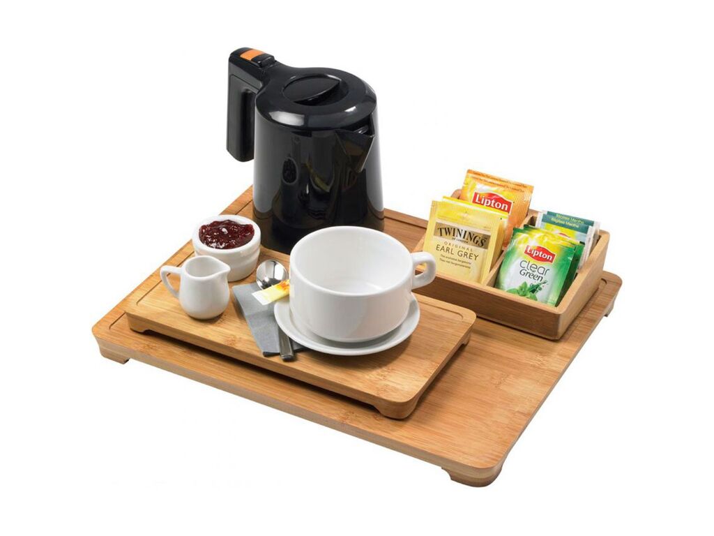 BANDEJA SERVICIO JVD STYLUS BAMBÚ