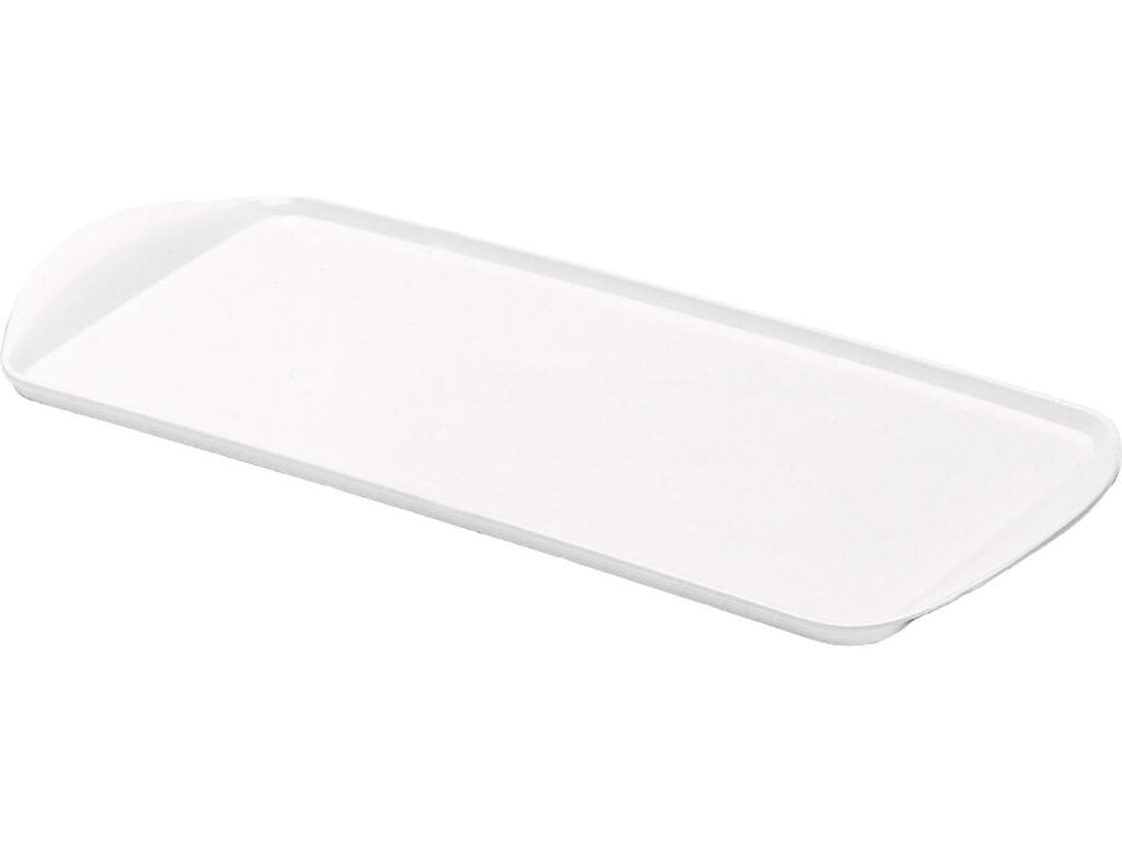 Bandeja JVD Voyager Tray De Servicio Blanca