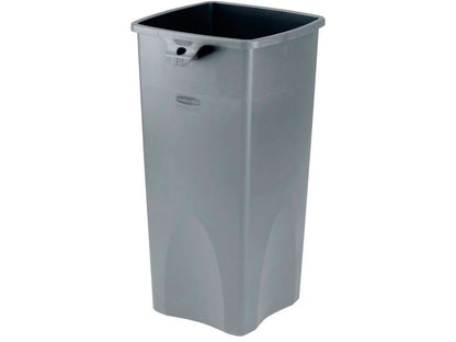 Contenedor de Reciclaje Rubbermaid Untouchable (1)