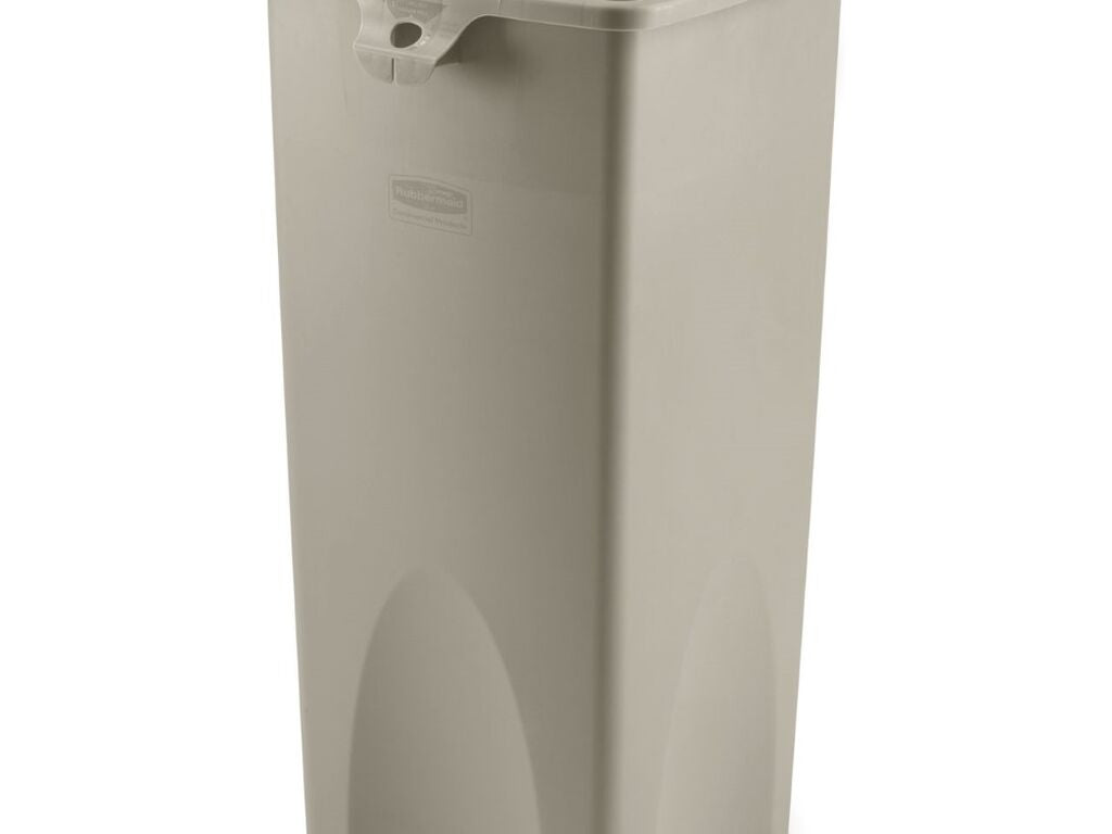 Contenedor de Reciclaje Rubbermaid Untouchable (2)