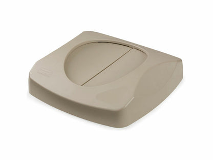 Tapa Basculante Para Contenedor Rubbermaid Untouchable