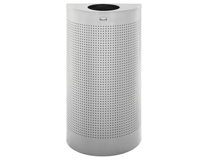 Papelera Decorativa Rubbermaid Silhouettes