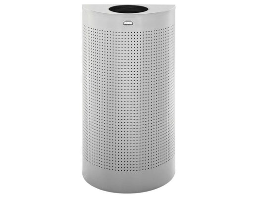 Papelera Decorativa Rubbermaid Silhouettes