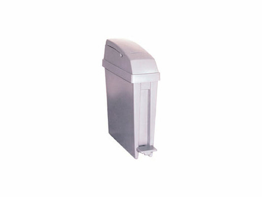 CUBO PARA RESIDUOS SANITARIOS BLANCO RUBBERMAID