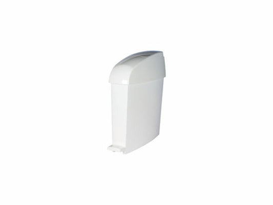 CUBO PARA RESIDUOS SANITARIOS  BLANCO 12L RUBBERMAID
