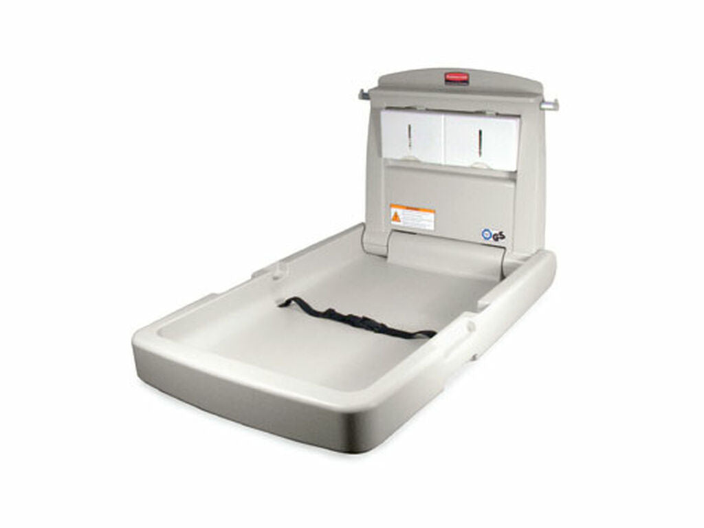 CAMBIADOR DE PAÑALES VERTICAL RUBBERMAID